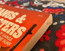 Load image into Gallery viewer, Gangs & Gangsters: The Illustrated History Of Gangs From Jesse James To Murph The Surf