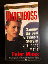 Load image into Gallery viewer, Underboss: Sammy the Bull Gravano's Story of Life in the Mafia