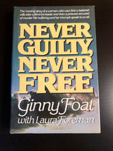 Load image into Gallery viewer, Never Guilty, Never Free