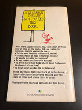 Load image into Gallery viewer, Crazy Laws