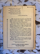 Load image into Gallery viewer, Address to the Prisoners in the Cook County Jail