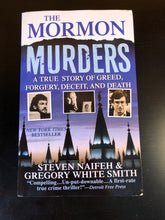 Load image into Gallery viewer, The Mormon Murders: A True Story of Greed, Forgery, Deceit, and Death