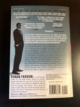 Load image into Gallery viewer, Catch and Kill: Lies, Spies, and a Conspiracy to Protect Predators