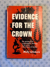 Load image into Gallery viewer, Evidence For The Crown