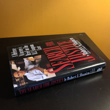 Load image into Gallery viewer, The Search for Justice: A Defense Attorney's Brief on the OJ Simpson Case