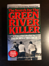 Load image into Gallery viewer, The Search For The Green River Killer