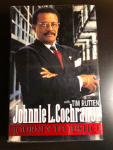 Load image into Gallery viewer, Journey To Justice