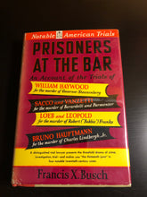 Load image into Gallery viewer, Prisoners At The Bar