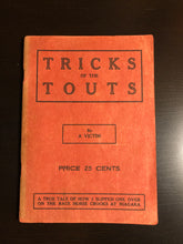Load image into Gallery viewer, Tricks of the Touts