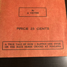 Load image into Gallery viewer, Tricks of the Touts