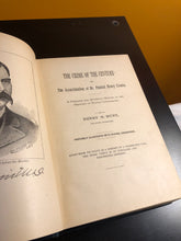 Load image into Gallery viewer, The Crime of the Century (or, The Assassination of Dr. Patrick Henry Cronin)
