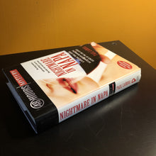 Load image into Gallery viewer, Nightmare in Napa: A Riveting True Crime Account from Behind the Scenes of the CBS Series