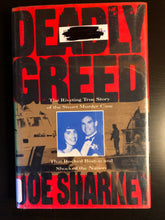 Load image into Gallery viewer, Deadly Greed: The Riveting True Story of the Stuart Murder Case That Rocked Boston and Shocked the Nation