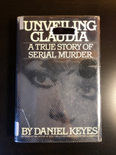 Load image into Gallery viewer, Unveiling Claudia: The True Story of a Serial Murderer