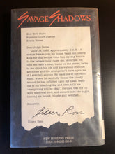 Load image into Gallery viewer, Savage Shadows: Eileen Ross's True Story of Blindness, Rape, and Courage