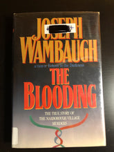 Load image into Gallery viewer, The Blooding: The True Story of the Narborough Village Murders