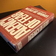 Load image into Gallery viewer, Agency Of Fear: Opiates and Political Power in America