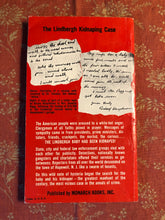 Load image into Gallery viewer, The Lindbergh Kidnaping Case: The True Story Of The Crime That Shocked The World