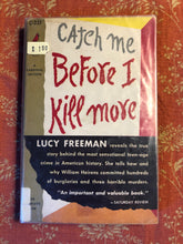 Load image into Gallery viewer, Before I Kill More