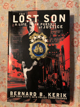 Load image into Gallery viewer, The Lost Son: A Life In Pursuit of Justice