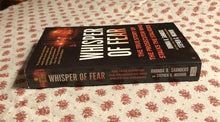 Load image into Gallery viewer, Whisper of Fear: The True Story of the Prosecutor Who Stalks the Stalkers
