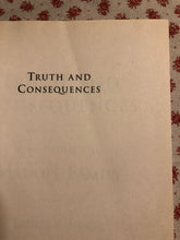 Load image into Gallery viewer, Truth and Consequences: Life Inside the Madoff Family