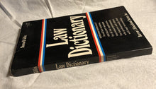 Load image into Gallery viewer, Law Dictionary