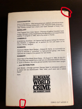 Load image into Gallery viewer, Almanac of World Crime