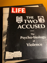 Load image into Gallery viewer, Life Magazine Jun 21 1968 Sirhan and Ray