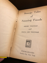 Load image into Gallery viewer, Strange Tales of Amazing Frauds