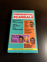 Load image into Gallery viewer, Presidential Scandals