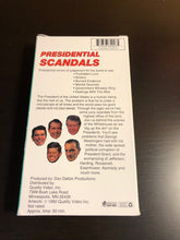Load image into Gallery viewer, Presidential Scandals