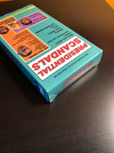 Load image into Gallery viewer, Presidential Scandals