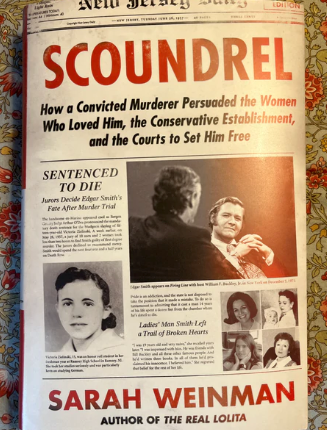 An interview with "Scoundrel" author Sarah Weinman