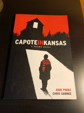 Load image into Gallery viewer, Capote In Kansas: A Drawn Novel
