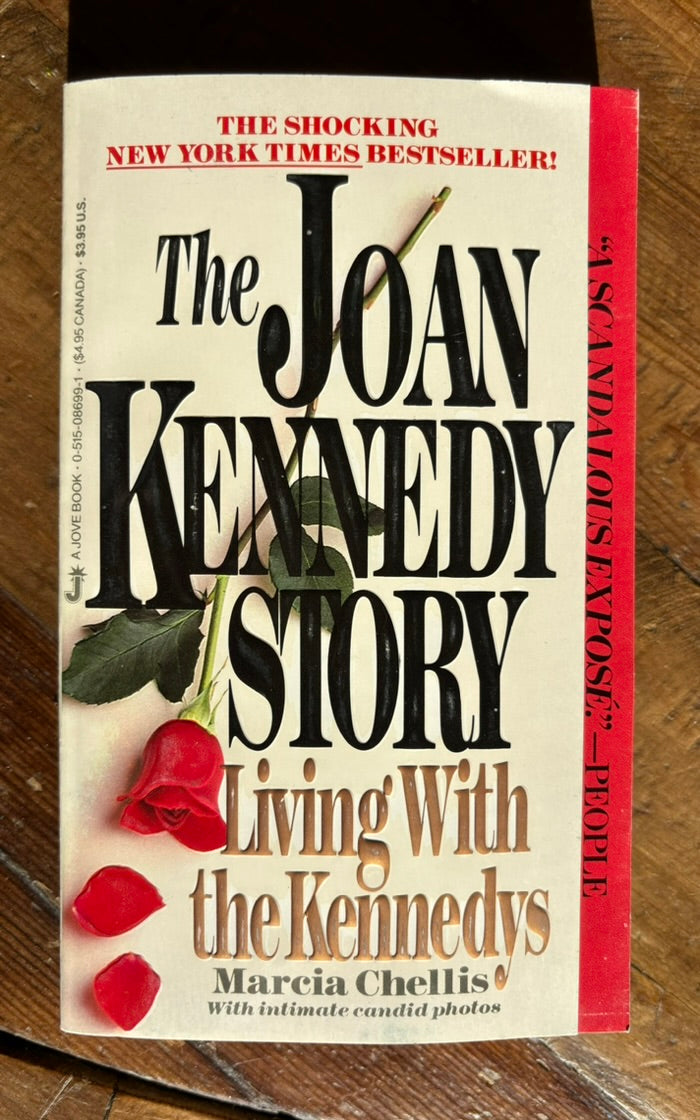 The Joan Kennedy Story