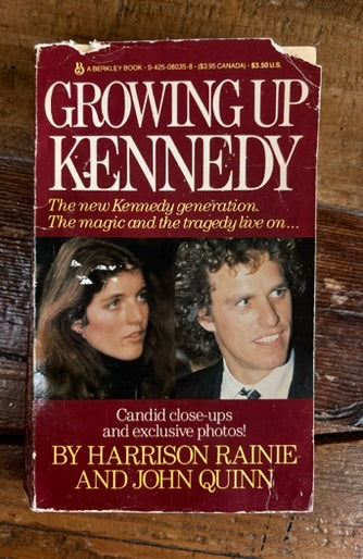 Growing Up Kennedy
