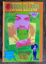 Load image into Gallery viewer, Psycho Killers 1 Charles Manson
