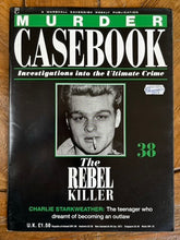 Load image into Gallery viewer, Murder Casebook 38 The Rebel Killer
