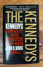 Load image into Gallery viewer, The Kennedys: Dynasty and Disaster 1848-1984
