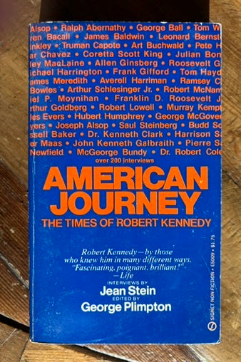 American Journey: The Times of Robert Kennedy