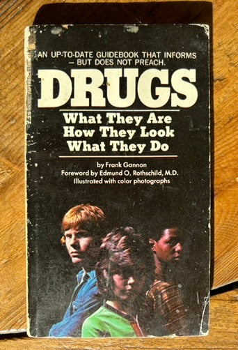 Drugs: What They Are How They Look What They Do