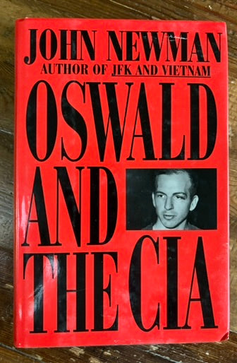 Oswald and the CIA