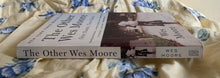 Load image into Gallery viewer, The Other Wes Moore: One Name, Two Fates
