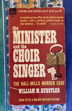 Load image into Gallery viewer, The Minister and the Choir Singer: The Hall-Mills Murder Case
