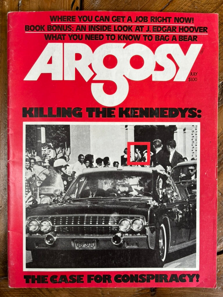 Argosy July 1975