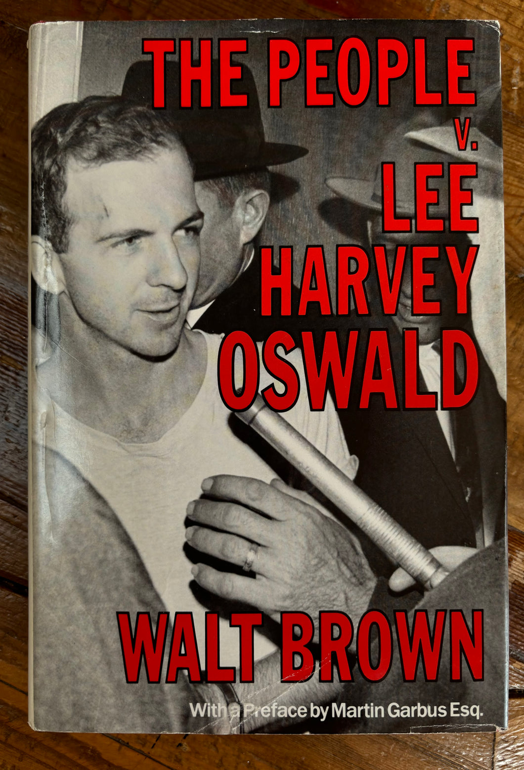 The People v. Lee Harvey Oswald