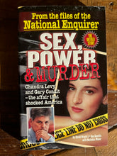 Load image into Gallery viewer, Sex, Power &amp; Murder
