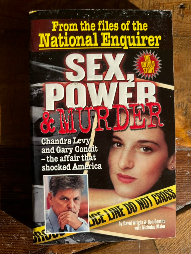 Sex, Power & Murder