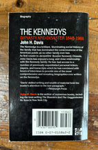 Load image into Gallery viewer, The Kennedys: Dynasty and Disaster 1848-1984
